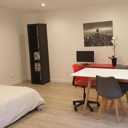 Adorable Studio 25M² Tres Calme Avec Parking Marsilia Exterior foto