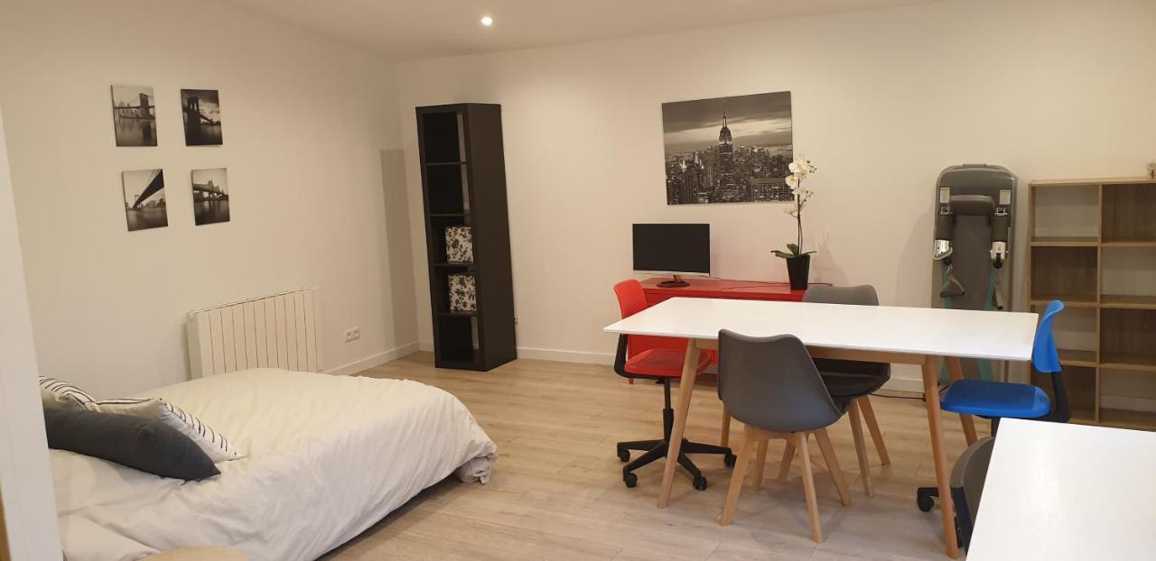 Adorable Studio 25M² Tres Calme Avec Parking Marsilia Exterior foto