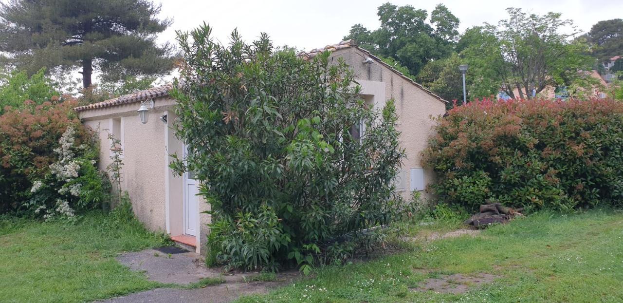 Adorable Studio 25M² Tres Calme Avec Parking Marsilia Exterior foto