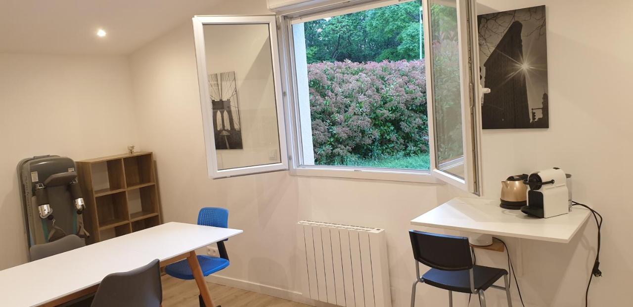 Adorable Studio 25M² Tres Calme Avec Parking Marsilia Exterior foto